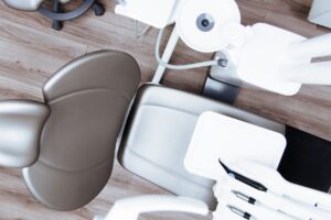 dentist, dental chair, clinic